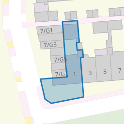 Perceel ODR01-I-3857