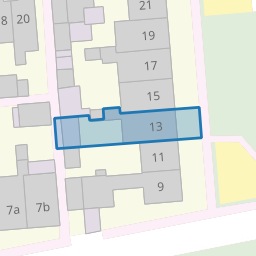Perceel ODR01-I-3861