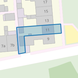 Perceel ODR01-I-3862