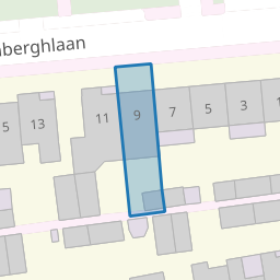 Perceel ODR01-I-3867