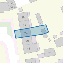 Perceel ODR01-I-3872