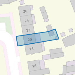 Perceel ODR01-I-3873