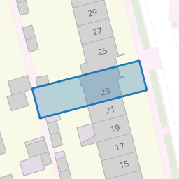 Perceel ODR01-I-3894