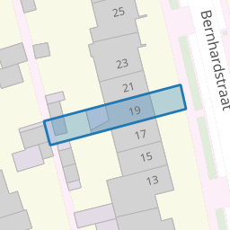 Perceel ODR01-I-3896