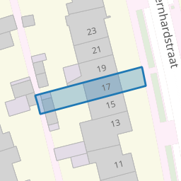 Perceel ODR01-I-3897