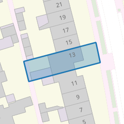 Perceel ODR01-I-3899