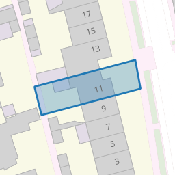 Perceel ODR01-I-3900