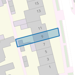 Perceel ODR01-I-3901