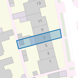 Perceel ODR01-I-3902