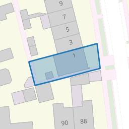 Perceel ODR01-I-3905