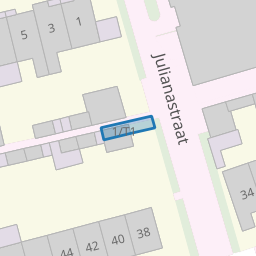 Perceel ODR01-I-3908