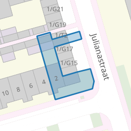 Perceel ODR01-I-3914