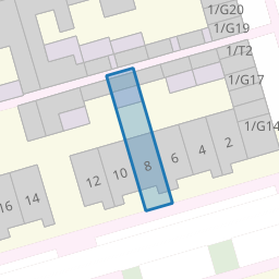 Perceel ODR01-I-3917