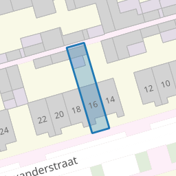 Perceel ODR01-I-3921