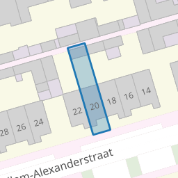 Perceel ODR01-I-3923