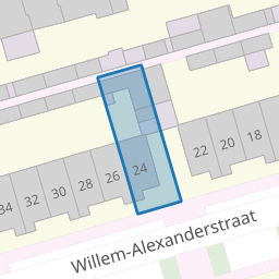 Perceel ODR01-I-3925