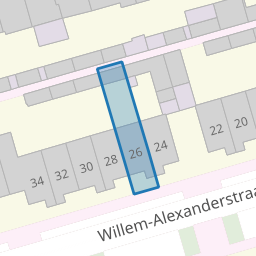 Perceel ODR01-I-3926