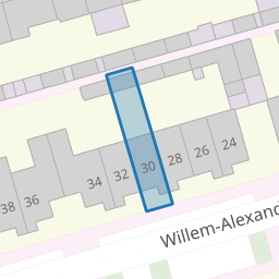 Perceel ODR01-I-3928