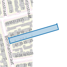 Perceel ODR01-I-3937