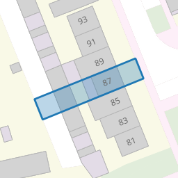 Perceel ODR01-I-3945