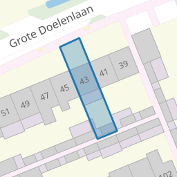 Perceel ODR01-I-3952