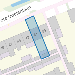 Perceel ODR01-I-3953