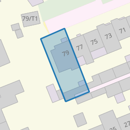 Perceel ODR01-I-3969