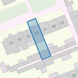 Perceel ODR01-I-3972