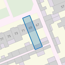 Perceel ODR01-I-3974