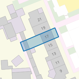 Perceel ODR01-I-4007