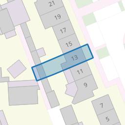 Perceel ODR01-I-4009