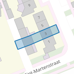 Perceel ODR01-I-4011