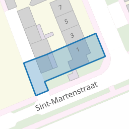 Perceel ODR01-I-4012