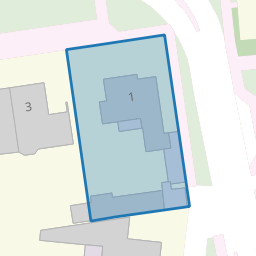 Perceel ODR01-I-4109