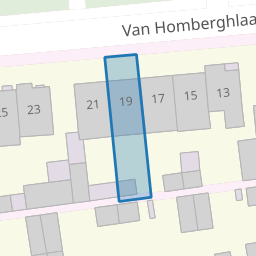 Perceel ODR01-I-4125