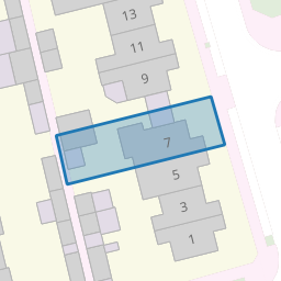 Perceel ODR01-I-4160