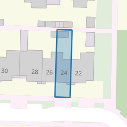 Perceel ODR01-I-4166