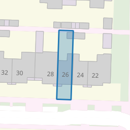 Perceel ODR01-I-4167