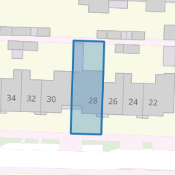 Perceel ODR01-I-4168