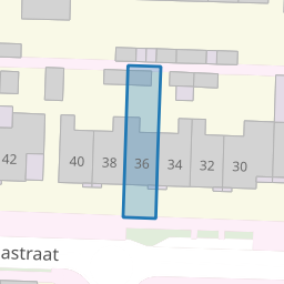 Perceel ODR01-I-4172