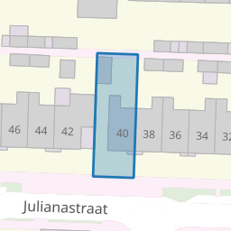 Perceel ODR01-I-4174