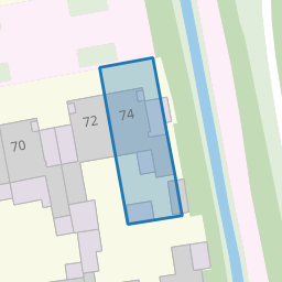 Perceel ODR01-I-4216