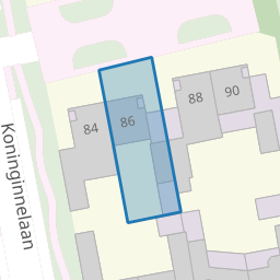 Perceel ODR01-I-4222