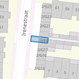 Perceel ODR01-I-4258