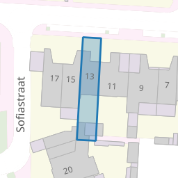 Perceel ODR01-I-4301