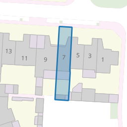 Perceel ODR01-I-4304