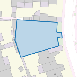 Perceel ODR01-I-4308