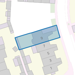 Perceel ODR01-I-4309