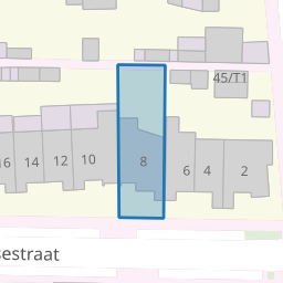 Perceel ODR01-I-4318