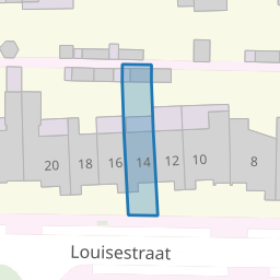 Perceel ODR01-I-4321